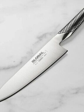 Global 8" Chef's Knife G2 PACK OF 2
